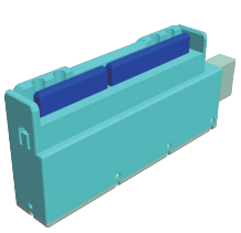 MCIO cable (SFF-TA-1016)
